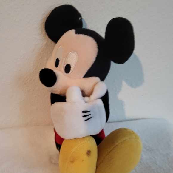 Mackey & Minnie Mouse Stuffed Animals - Picture 3 of 7